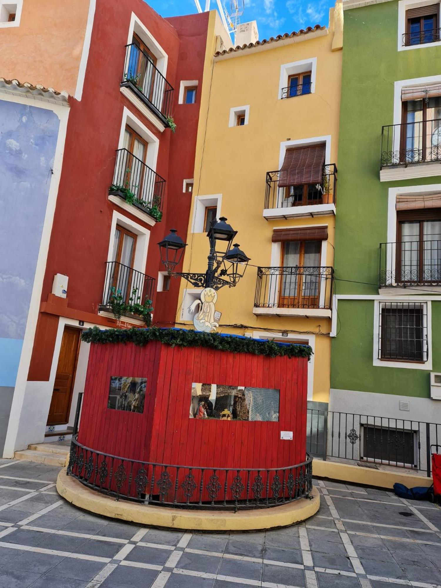 Apartamento Casa Raoret Villajoyosa Exterior photo